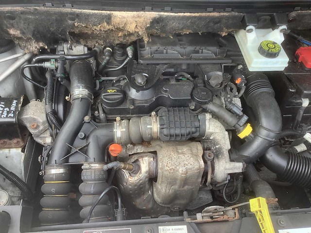 2013 citroen berlingo 1.6 e-hdi 500 co. ec bedrijfswagen - afbeelding 2 van  8