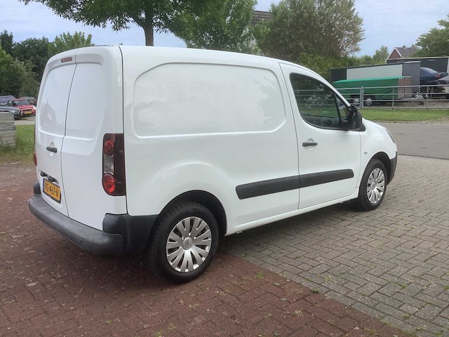 2013 citroen berlingo 1.6 e-hdi 500 co. ec bedrijfswagen - afbeelding 4 van  8