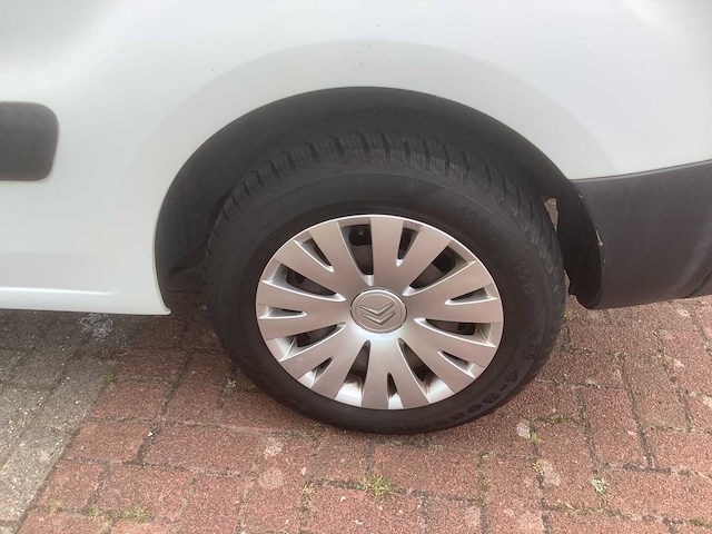 2013 citroen berlingo 1.6 e-hdi 500 co. ec bedrijfswagen - afbeelding 6 van  8