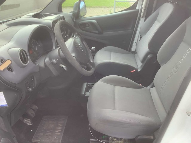 2013 citroen berlingo 1.6 e-hdi 500 co. ec bedrijfswagen - afbeelding 8 van  8