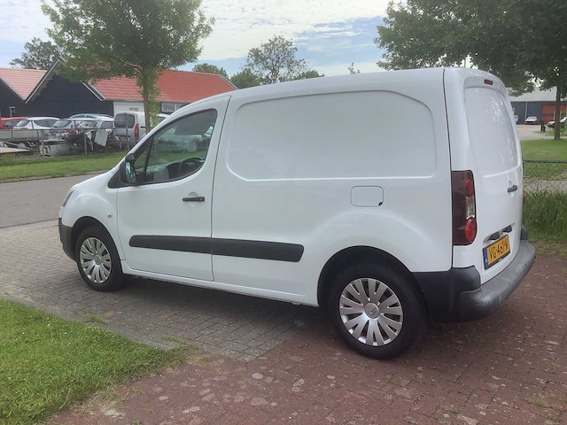 2013 citroen berlingo 1.6 e-hdi 500 co. ec bedrijfswagen - afbeelding 6 van  11