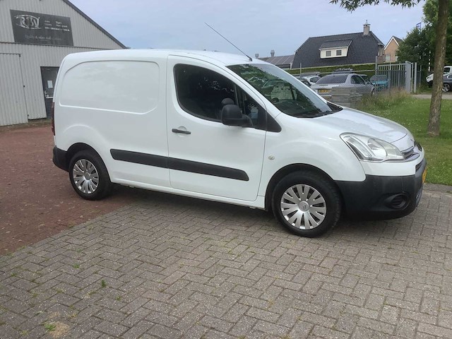 2013 citroen berlingo 1.6 e-hdi 500 co. ec bedrijfswagen - afbeelding 2 van  5