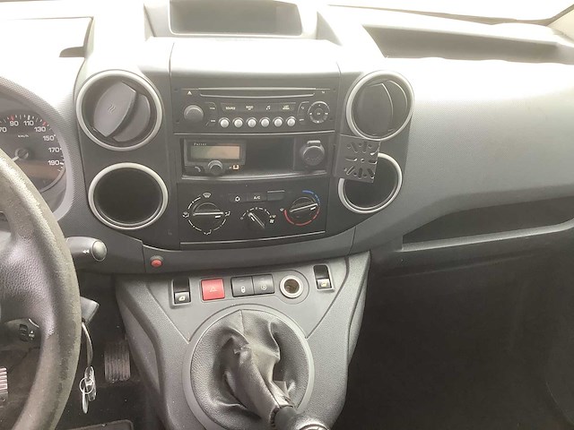 2013 citroen berlingo 1.6 e-hdi 500 co. ec bedrijfswagen - afbeelding 4 van  5