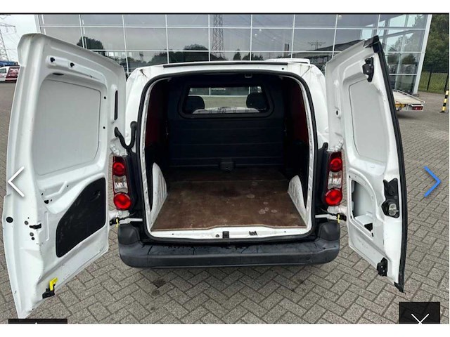2013 citroen berlingo bedrijfswagen - afbeelding 5 van  7