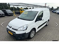 2013 citroen berlingo bedrijfswagen - afbeelding 1 van  7