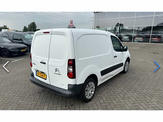 2013 citroen berlingo bedrijfswagen - afbeelding 3 van  7
