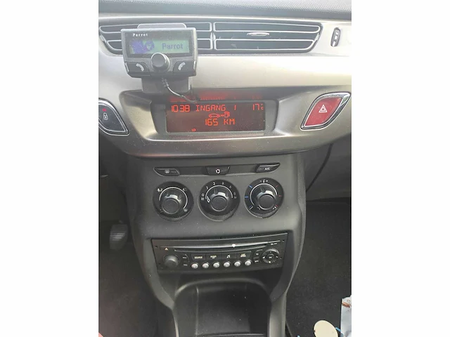 2013 citroen c3 1.0 vti tendance personenauto - afbeelding 2 van  11