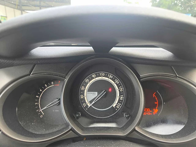 2013 citroen c3 1.0 vti tendance personenauto - afbeelding 12 van  12