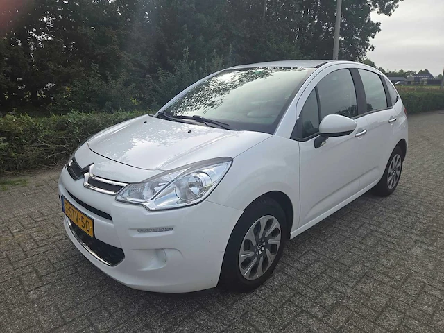 2013 citroen c3 1.0 vti tendance personenauto - afbeelding 1 van  11