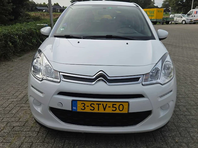 2013 citroen c3 1.0 vti tendance personenauto - afbeelding 4 van  11