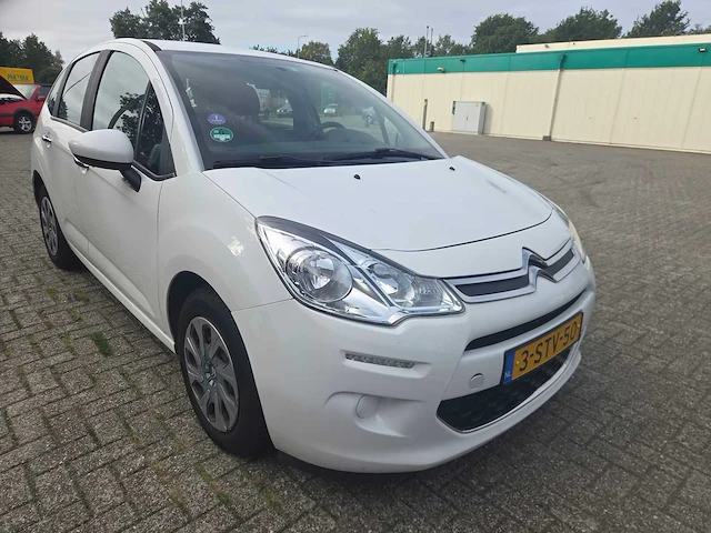 2013 citroen c3 1.0 vti tendance personenauto - afbeelding 5 van  11