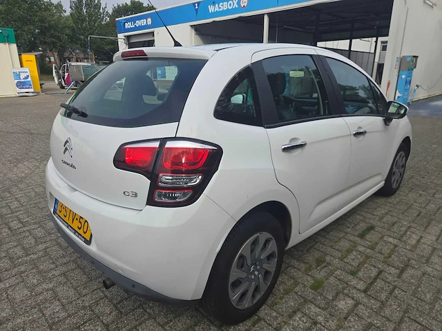2013 citroen c3 1.0 vti tendance personenauto - afbeelding 7 van  11