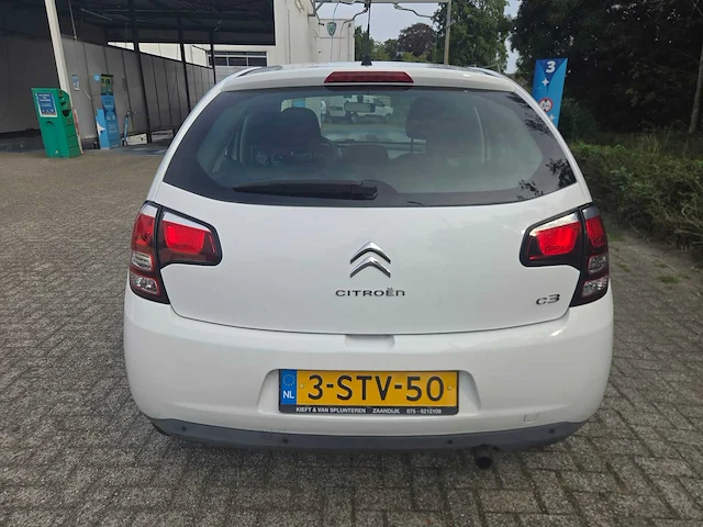 2013 citroen c3 1.0 vti tendance personenauto - afbeelding 8 van  11