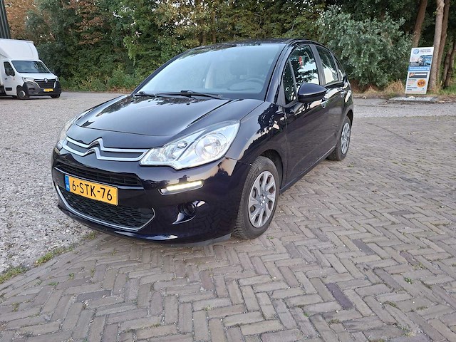2013 citroen c3 1.2 vti tendance personenauto - afbeelding 1 van  9