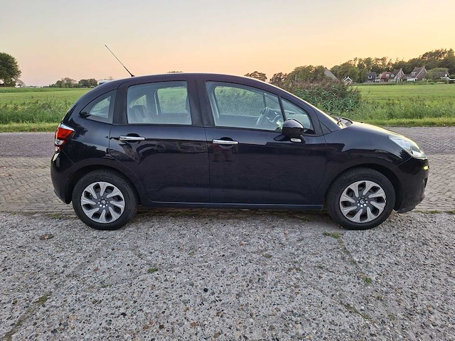2013 citroen c3 1.2 vti tendance personenauto - afbeelding 3 van  9