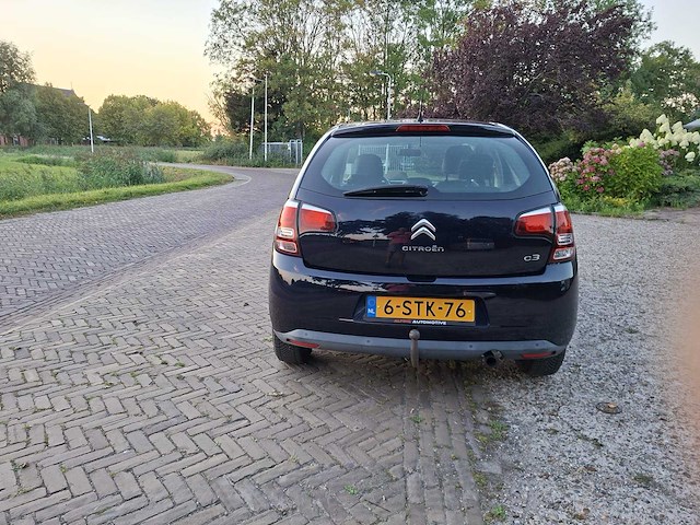 2013 citroen c3 1.2 vti tendance personenauto - afbeelding 5 van  9
