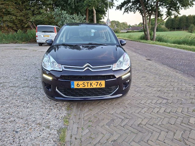 2013 citroen c3 1.2 vti tendance personenauto - afbeelding 6 van  9