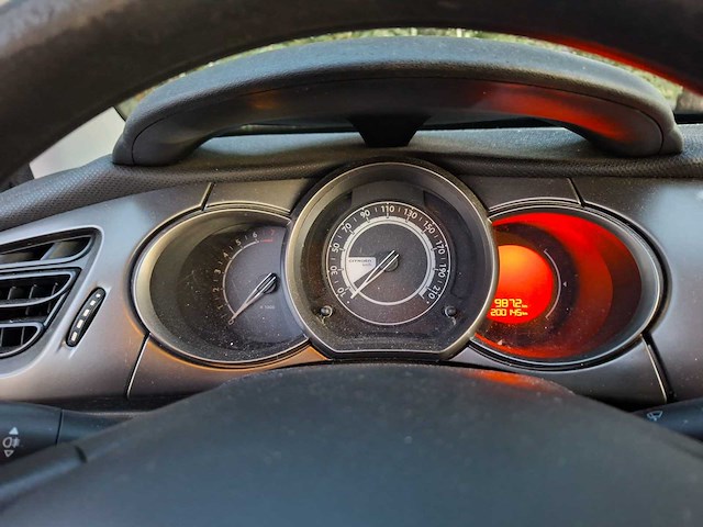 2013 citroen c3 1.2 vti tendance personenauto - afbeelding 8 van  9