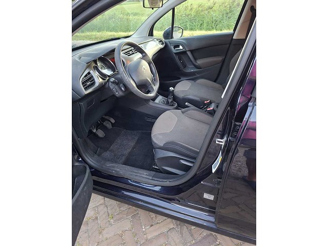 2013 citroen c3 1.2 vti tendance personenauto - afbeelding 9 van  9
