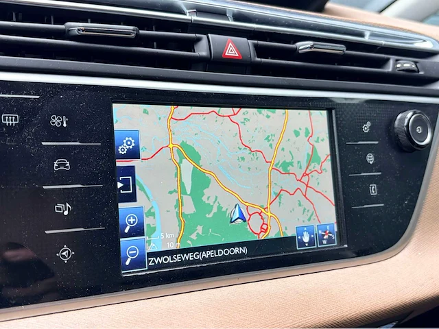 2013 citroen c4 picasso 1.6 vti intensive personenauto - afbeelding 4 van  15