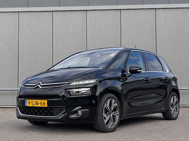 2013 citroen c4 picasso 1.6 vti intensive personenauto - afbeelding 1 van  15