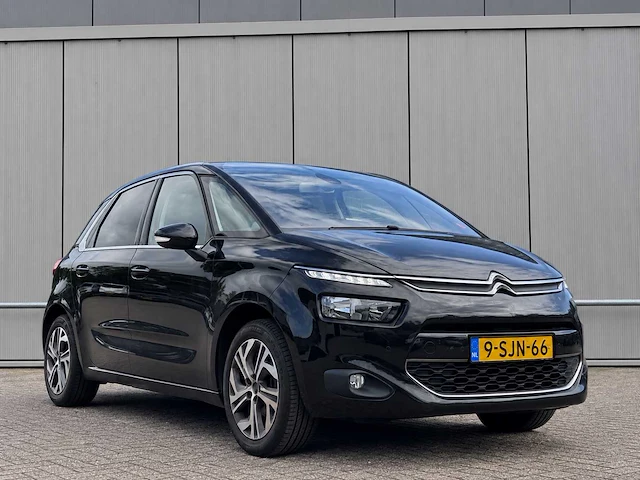 2013 citroen c4 picasso 1.6 vti intensive personenauto - afbeelding 9 van  15