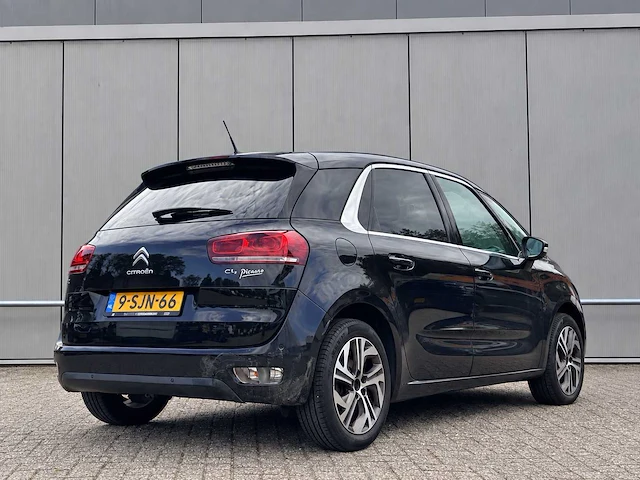 2013 citroen c4 picasso 1.6 vti intensive personenauto - afbeelding 10 van  15