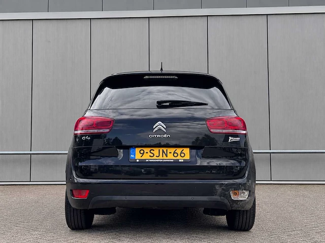 2013 citroen c4 picasso 1.6 vti intensive personenauto - afbeelding 11 van  15