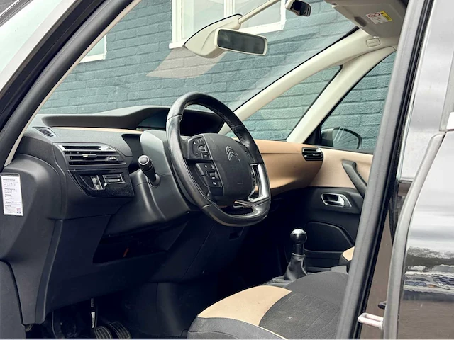 2013 citroen c4 picasso 1.6 vti intensive personenauto - afbeelding 13 van  15