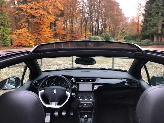 2013 citroen ds3 cabrio personenauto - afbeelding 6 van  18