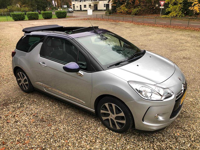 2013 citroen ds3 cabrio personenauto - afbeelding 13 van  18