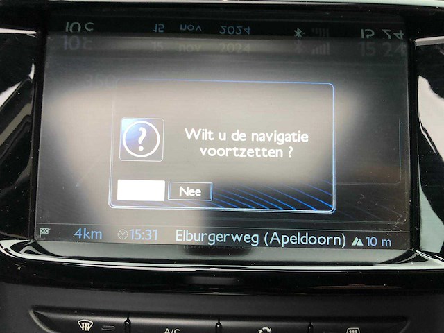 2013 citroen ds3 cabrio personenauto - afbeelding 10 van  18