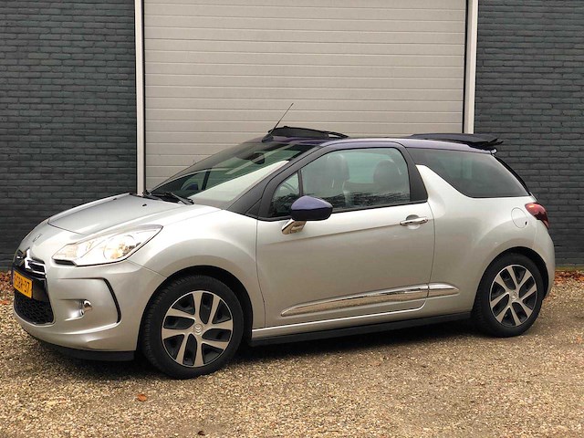 2013 citroen ds3 cabrio personenauto - afbeelding 16 van  18