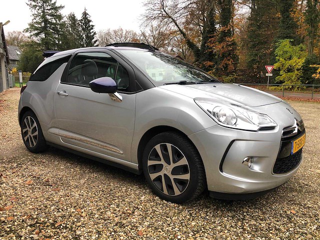 2013 citroen ds3 cabrio personenauto - afbeelding 17 van  18