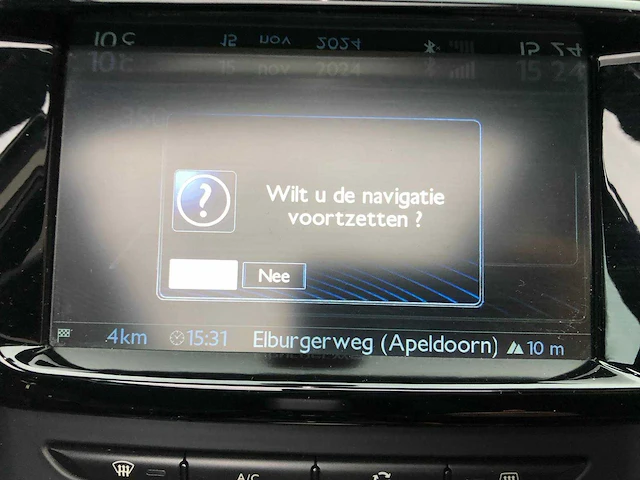 2013 citroen ds3 cabrio personenauto - afbeelding 12 van  18
