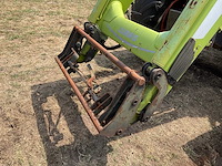 2013 claas arion 430 vierwielaangedreven landbouwtractor - afbeelding 6 van  29