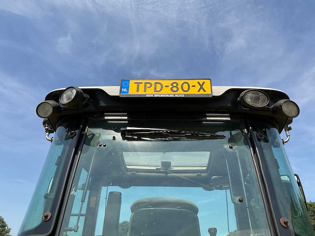 2013 claas arion 430 vierwielaangedreven landbouwtractor - afbeelding 7 van  29