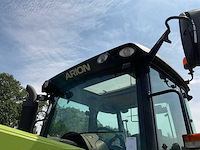 2013 claas arion 430 vierwielaangedreven landbouwtractor - afbeelding 8 van  29