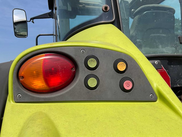 2013 claas arion 430 vierwielaangedreven landbouwtractor - afbeelding 9 van  29