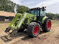 2013 claas arion 430 vierwielaangedreven landbouwtractor - afbeelding 1 van  29