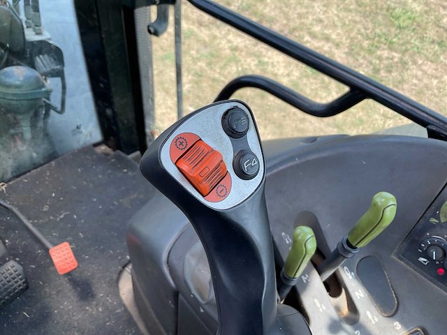 2013 claas arion 430 vierwielaangedreven landbouwtractor - afbeelding 15 van  29