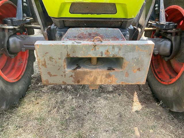 2013 claas arion 430 vierwielaangedreven landbouwtractor - afbeelding 18 van  29