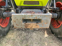 2013 claas arion 430 vierwielaangedreven landbouwtractor - afbeelding 18 van  29