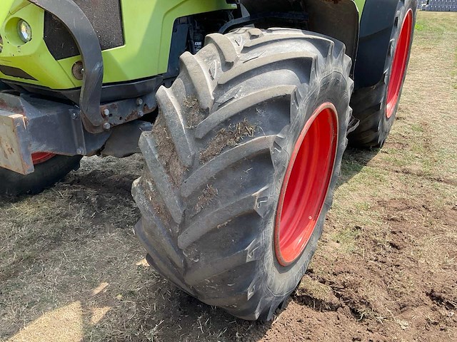 2013 claas arion 430 vierwielaangedreven landbouwtractor - afbeelding 20 van  29