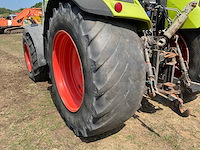 2013 claas arion 430 vierwielaangedreven landbouwtractor - afbeelding 21 van  29