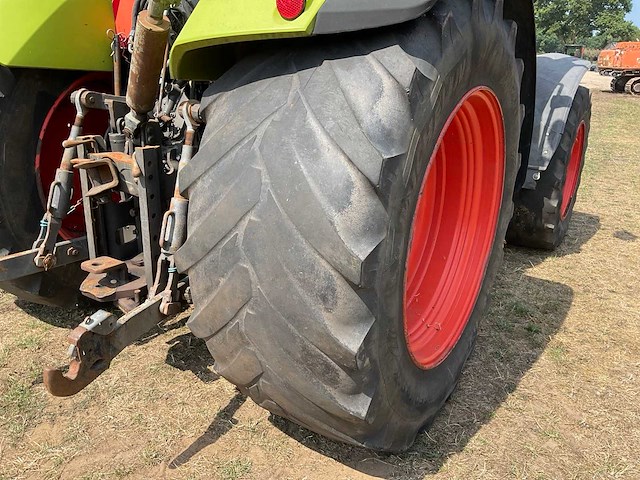 2013 claas arion 430 vierwielaangedreven landbouwtractor - afbeelding 22 van  29