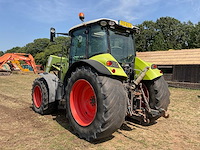 2013 claas arion 430 vierwielaangedreven landbouwtractor - afbeelding 12 van  29