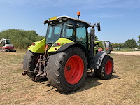 2013 claas arion 430 vierwielaangedreven landbouwtractor - afbeelding 23 van  29