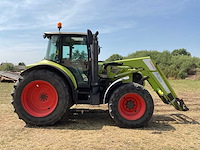 2013 claas arion 430 vierwielaangedreven landbouwtractor - afbeelding 25 van  29