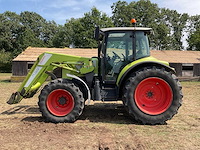 2013 claas arion 430 vierwielaangedreven landbouwtractor - afbeelding 26 van  29